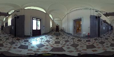 MANN - 5 - Collezione Farnese,luogo